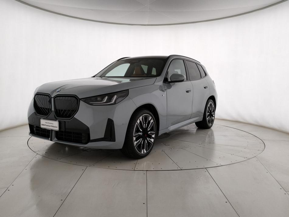 BMW X3 xdrive20d MSport Pro auto