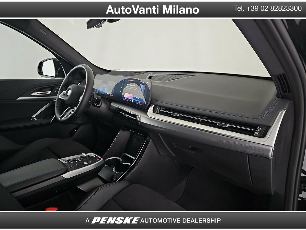 BMW X1 xdrive20d mhev 48V MSport Pro auto