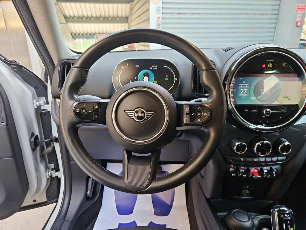 Mini Cooper D Countryman 2.0 D Cooper D Business Auto