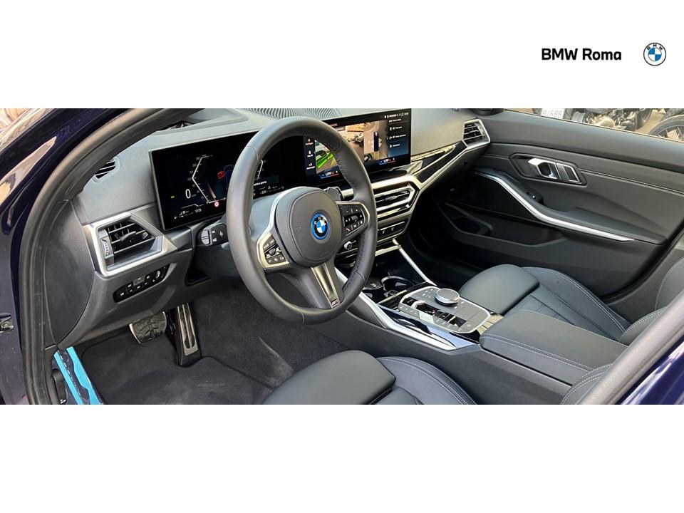 BMW Serie 3 330e Touring Msport auto