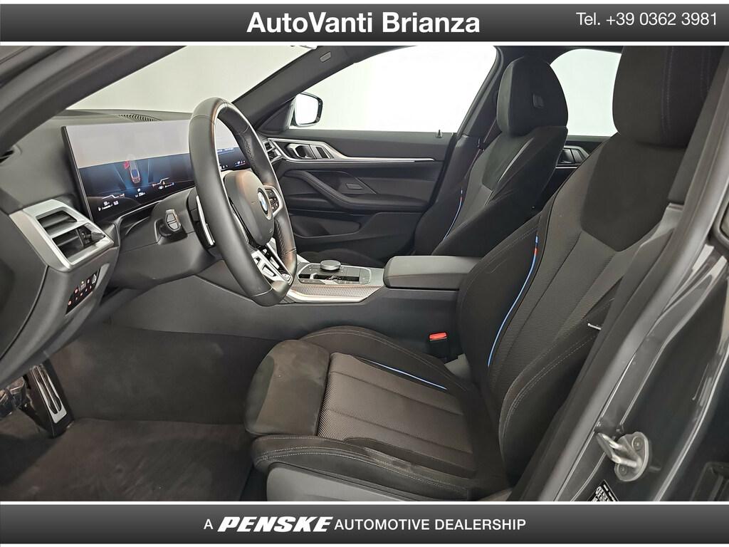 BMW Serie 4 420d Gran Coupe mhev 48V xdrive M Sport Pro auto