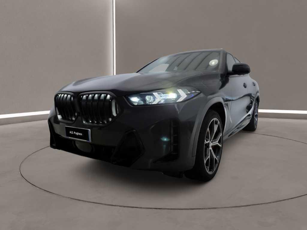 BMW X6 xdrive30d MSport Pro auto