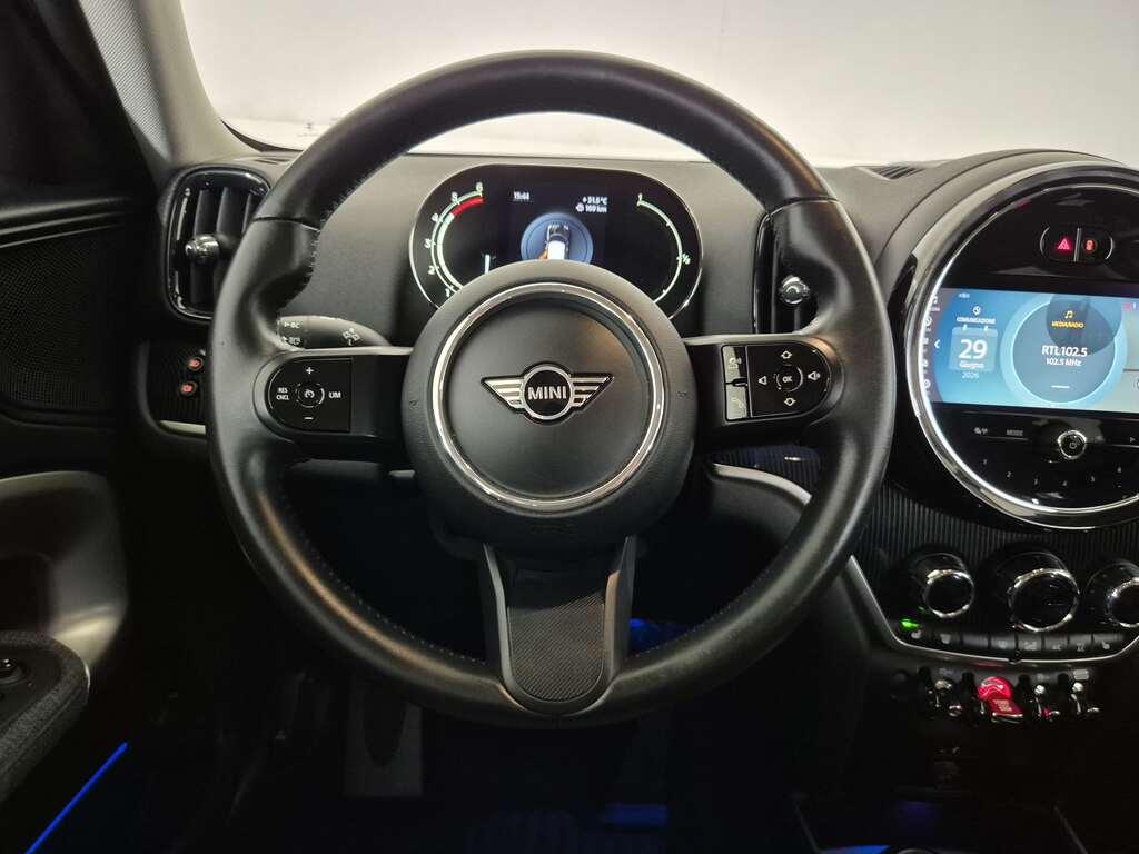 Mini Cooper SD Countryman 2.0 TwinPower Turbo Cooper SD ALL4 Steptronic