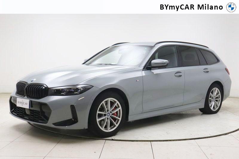 BMW Serie 3 320d Touring mhev 48V Msport xdrive auto