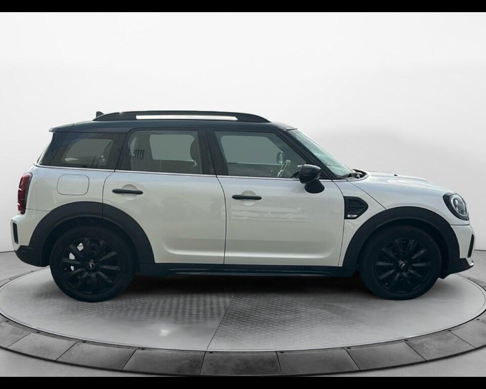Mini Cooper Countryman 1.5 TwinPower Turbo Cooper