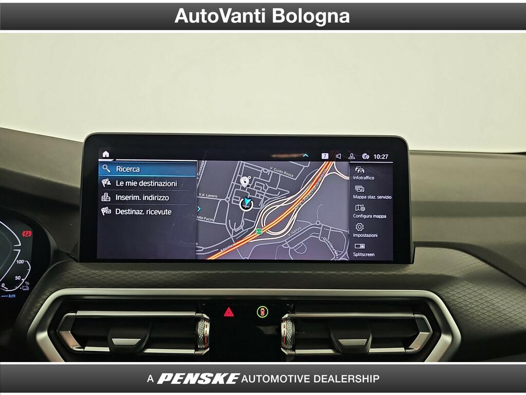 BMW X3 xdrive30e Msport auto