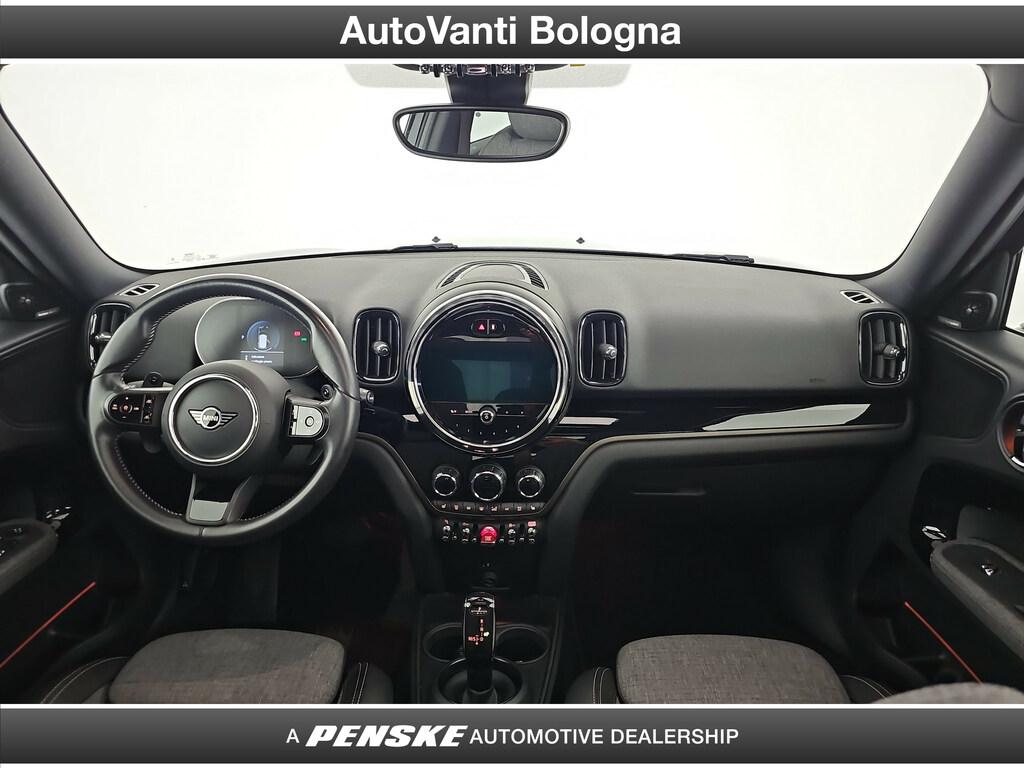 Mini Cooper S Countryman 2.0 TwinPower Turbo Cooper S Business ALL4 Steptronic