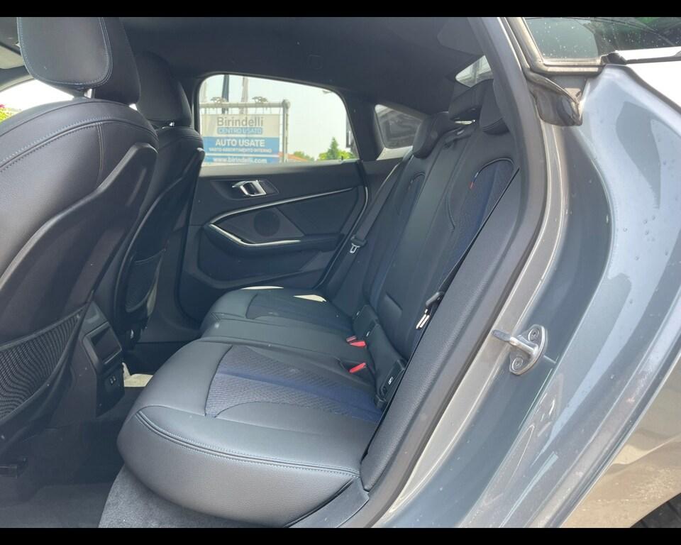 BMW Serie 2 216d Gran Coupe Msport auto