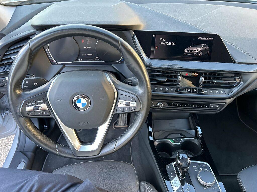 BMW Serie 1 116d Sport auto