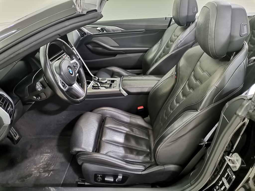 BMW Serie 8 840d Cabrio mhev 48V xdrive auto