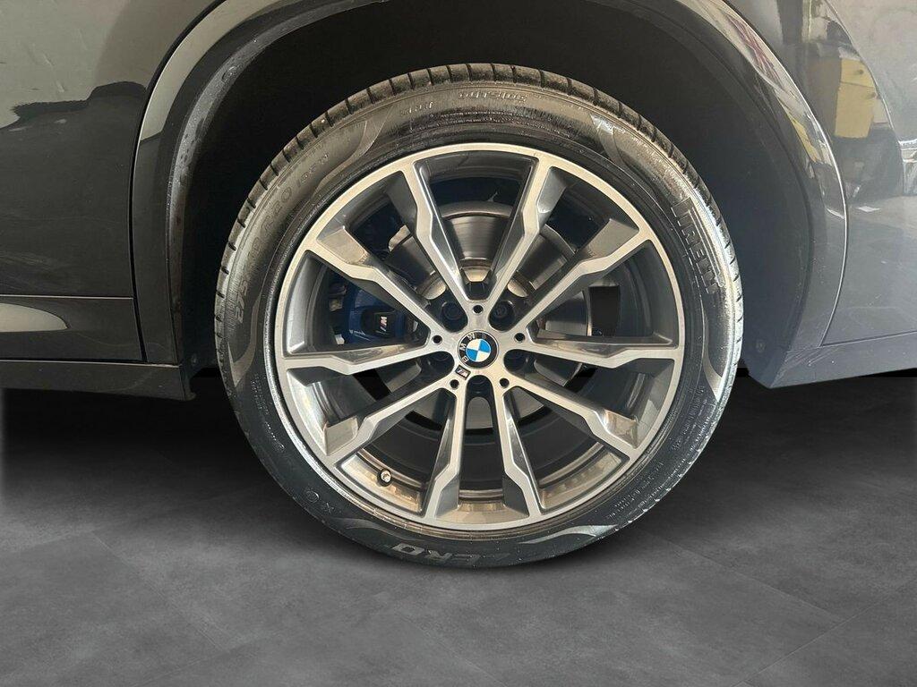 BMW X4 M X4 xdrive M40d mhev 48V auto