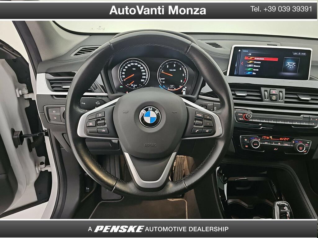 BMW X1 xdrive18d xLine Plus auto