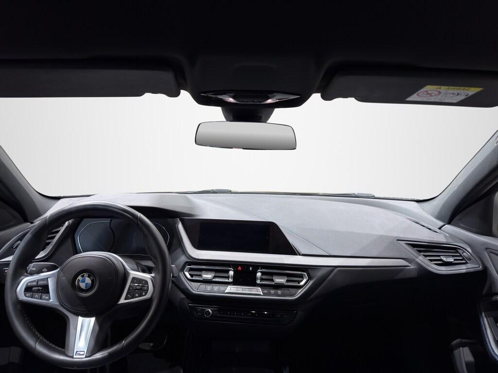 BMW Serie 1 116d Msport auto