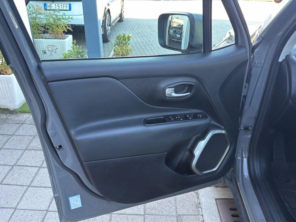 Jeep Renegade 1.6 mjt Limited 2wd 120cv ddct