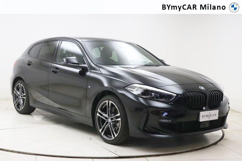BMW Serie 1 118d Msport auto