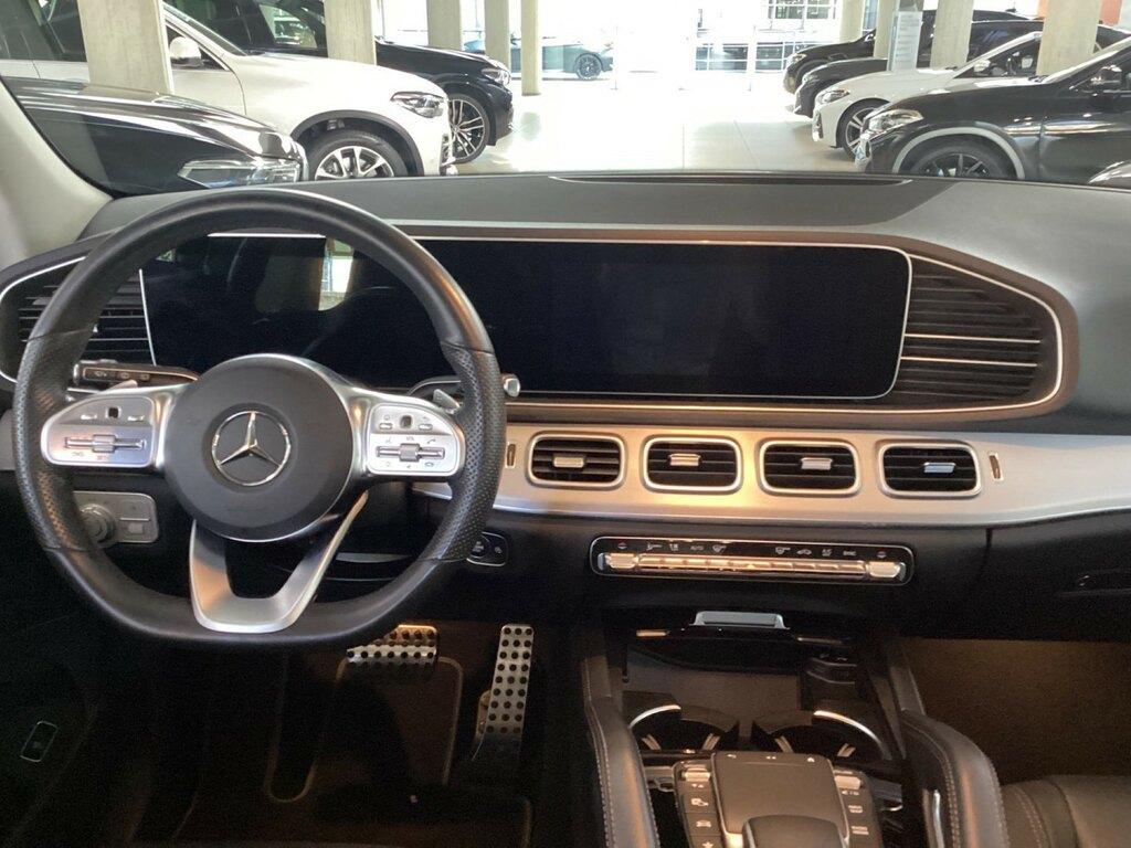 Mercedes GLE 300 d mild hybrid Premium 4matic auto
