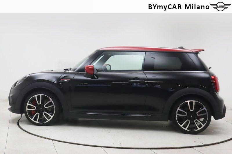 Mini Mini 3p 2.0 JCW auto