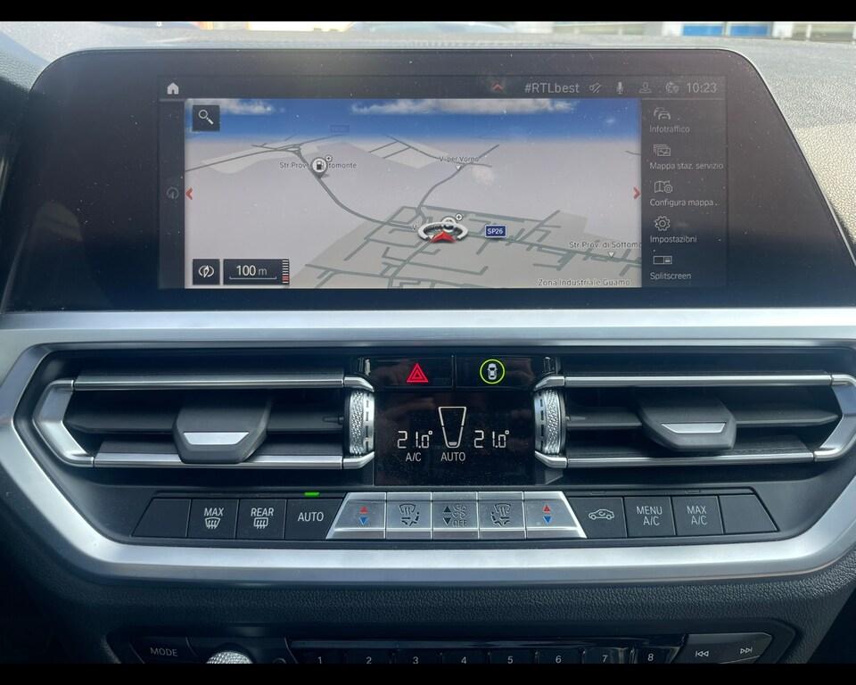 BMW Serie 3 318d mhev 48V Msport auto