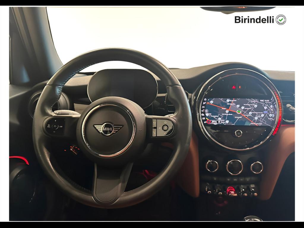 Mini Cooper 1.5 TwinPower Turbo Cooper