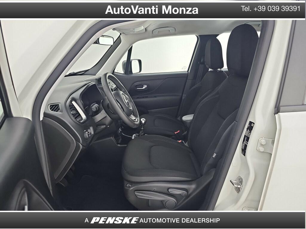 Jeep Renegade 1.6 mjt Limited 2wd 130cv