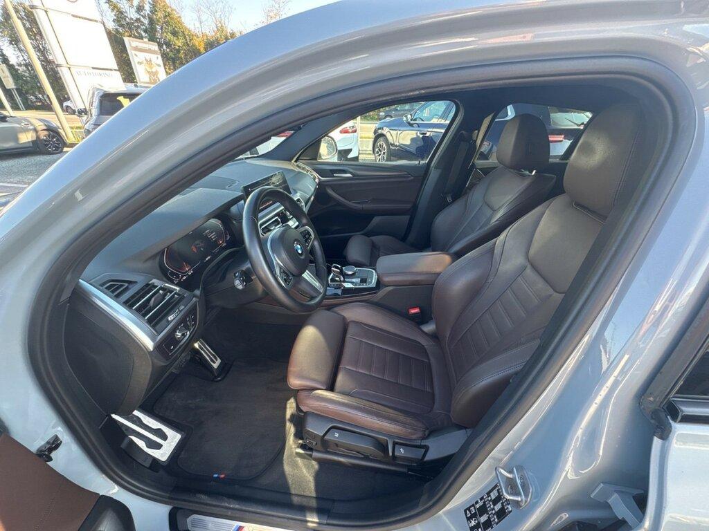 BMW X4 xdrive20d mhev 48V Msport auto