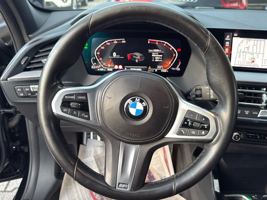 BMW Serie 1 118d Msport auto