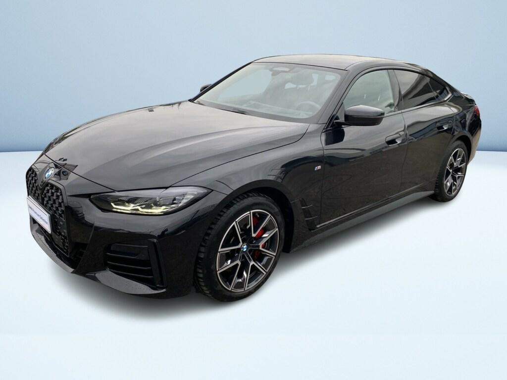BMW Serie 4 420d Gran Coupe mhev 48V xdrive Msport auto