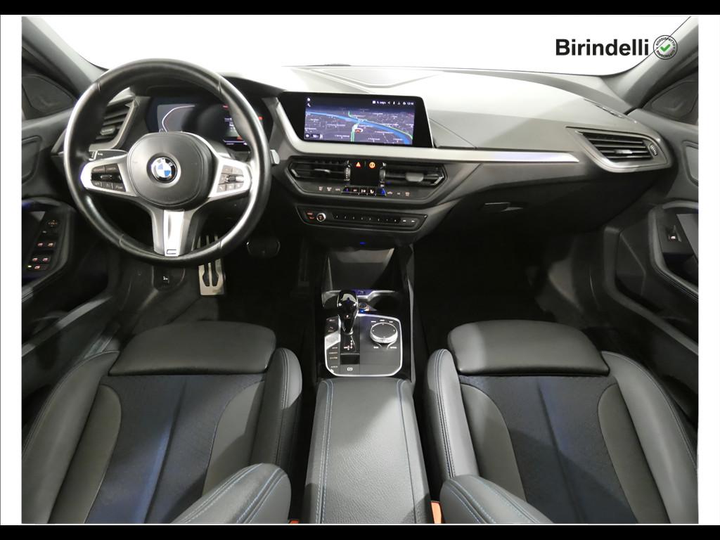 BMW Serie 1 116d Msport auto