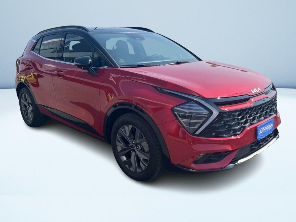 Kia Sportage 1.6 tgdi hev GT-line Panorama Sunroof at