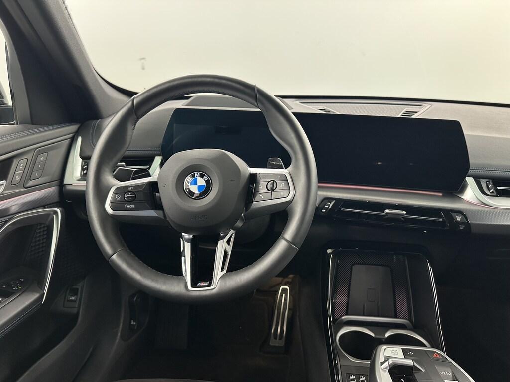 BMW X1 xdrive20d mhev 48V MSport Pro auto