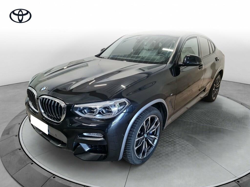 BMW X4 xdrive20d Msport X auto my19