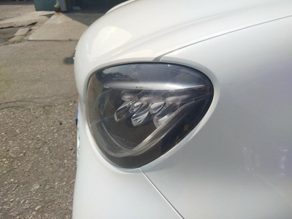Smart fortwo eq Pulse 22kW
