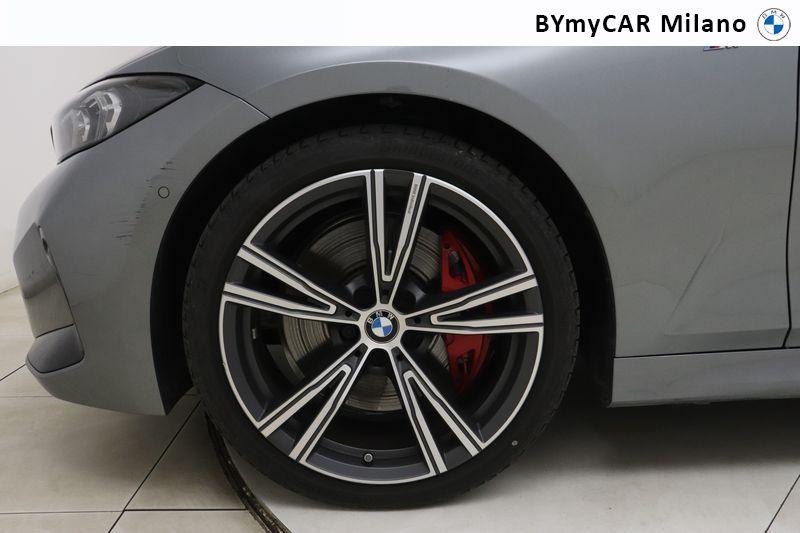 BMW Serie 3 320d mhev 48V Msport auto