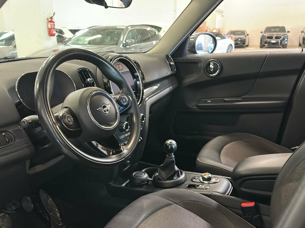 Mini One D Countryman 1.5 TwinPower Turbo One D