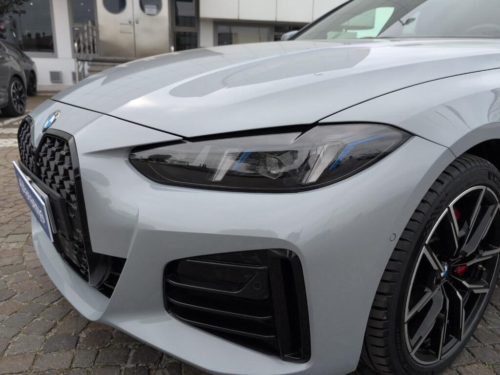 BMW Serie 4 420d Gran Coupe mhev 48V xdrive M Sport Pro auto