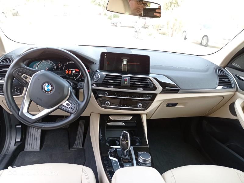 BMW X3 xdrive20d Luxury 190cv auto