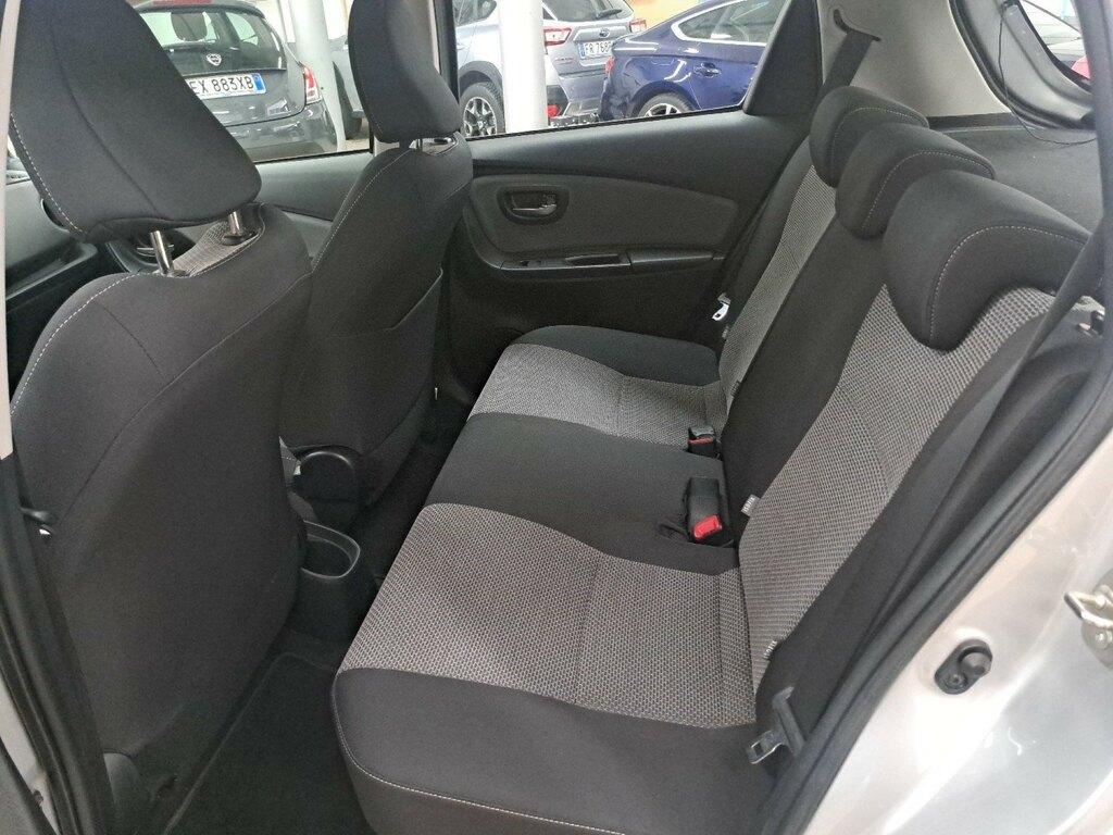 Toyota Yaris 1.5 hybrid Active 5p my16