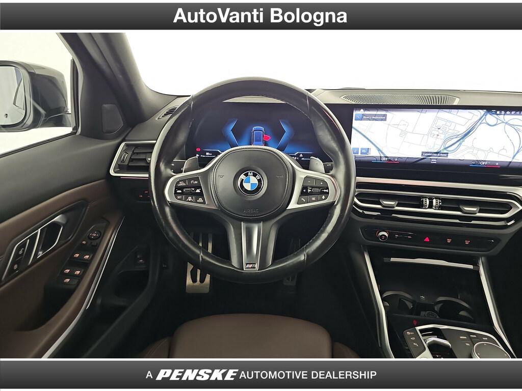 BMW Serie 3 320d Touring mhev 48V Msport xdrive auto