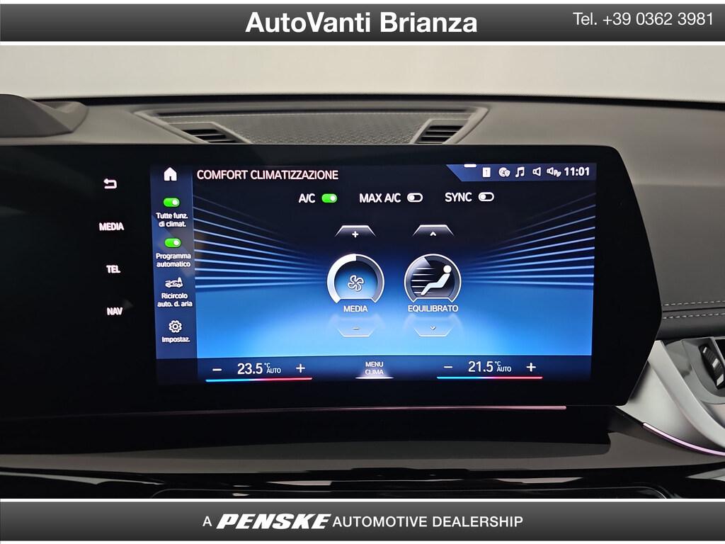 BMW X1 xdrive23i mhev 48V Msport auto