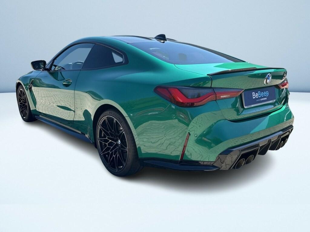 BMW Serie 4 M M4 Coupe 3.0 Competition auto