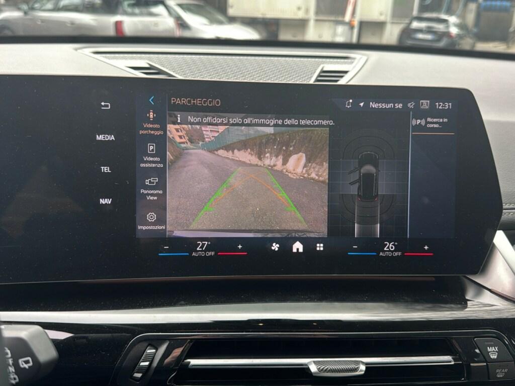 BMW iX1 edrive 20 X-Line