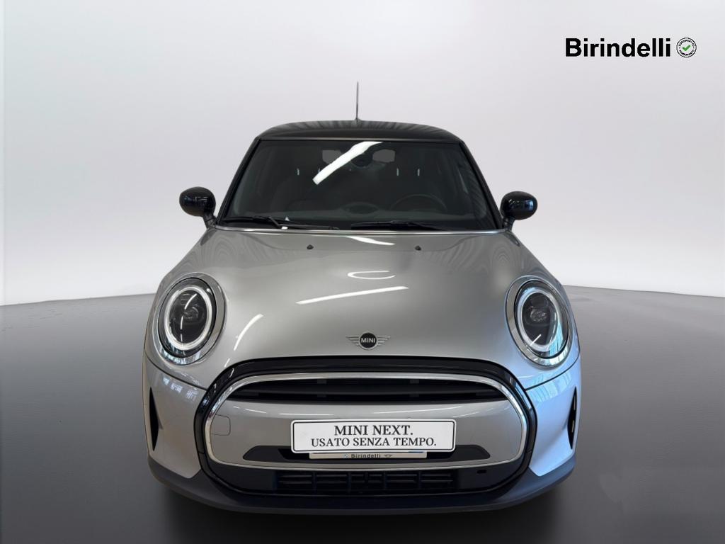 Mini Cooper 1.5 TwinPower Turbo Cooper