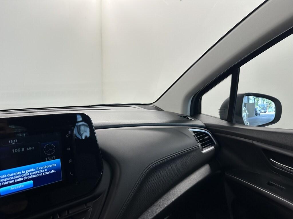 Suzuki S-Cross 1.4 hybrid Top+ 4wd allgrip