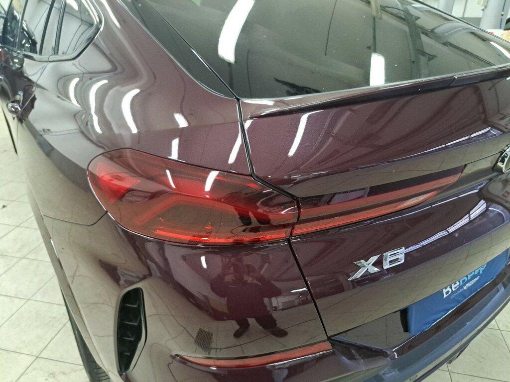 BMW X6 X6 xdrive30d mhev 48V Msport auto