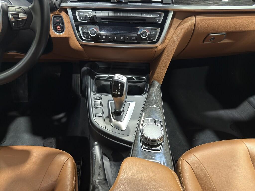 BMW Serie 4 420d Cabrio Luxury 190cv auto