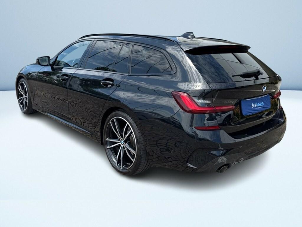 BMW Serie 3 318d Touring mhev 48V Msport auto