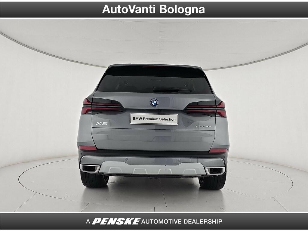 BMW X5 xdrive50e Msport auto