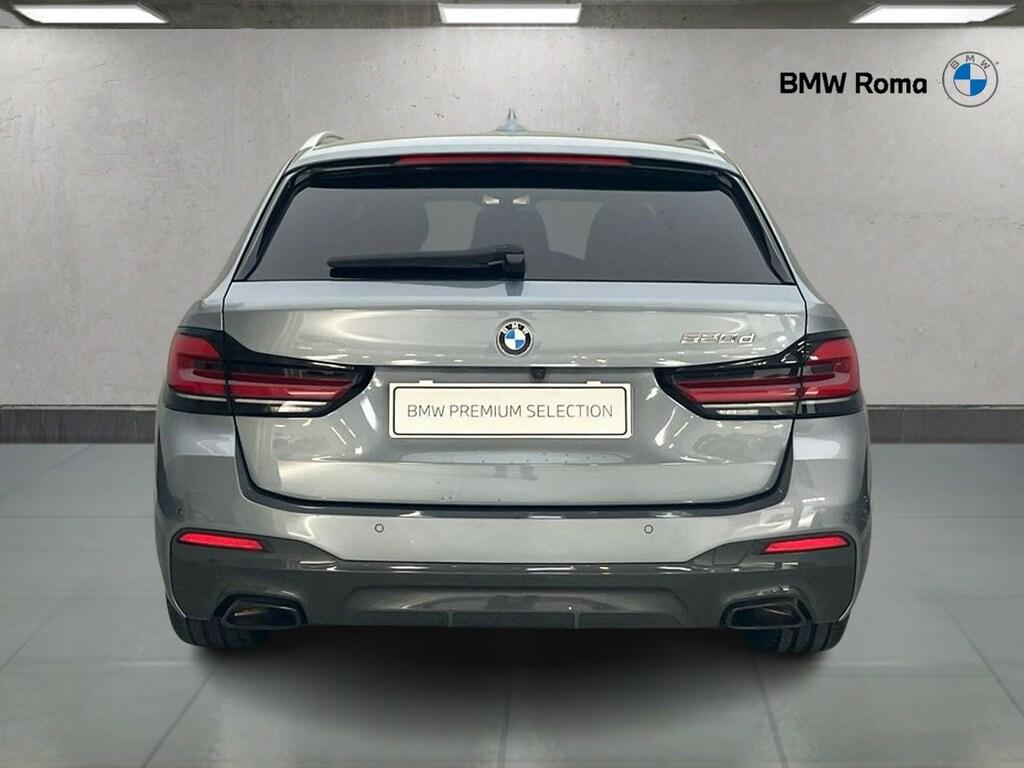 BMW Serie 5 520d Touring mhev 48V Msport auto