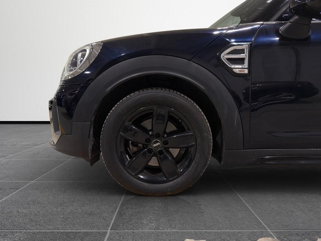 Mini Cooper D Countryman 2.0 D Cooper D Auto