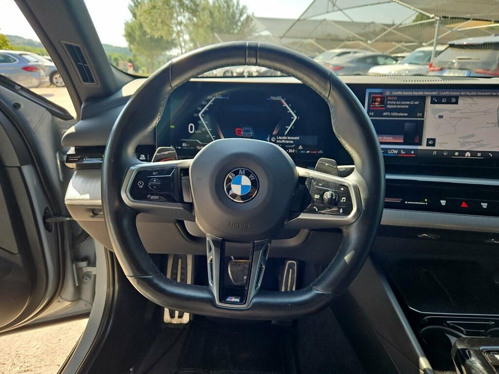 BMW Serie 5 520d 48V xdrive M Sport Pro auto